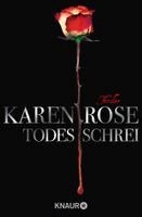 Karen Rose - Todesschrei, Häftad
