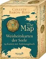 Colette Baron-Reid - Weisheitskarten der Seele - The Map, Inbunden. Tillgänglighet: Lägg i varukorg