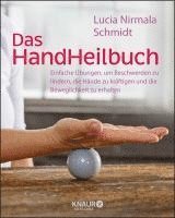 Lucia Nirmala Schmidt - Das HandHeilbuch, Häftad