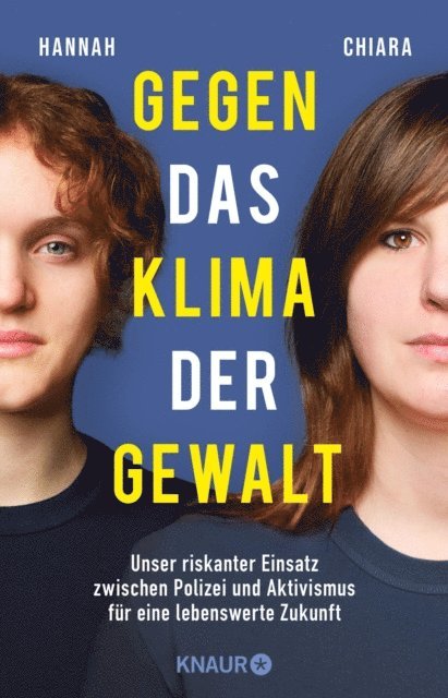 Chiara, Hannah - Gegen das Klima der Gewalt, E-bok