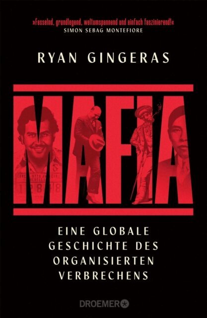 Ryan Gingeras - Mafia, E-bok
