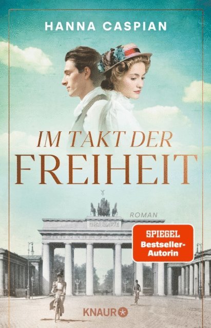 Hanna Caspian - Im Takt der Freiheit, E-bok