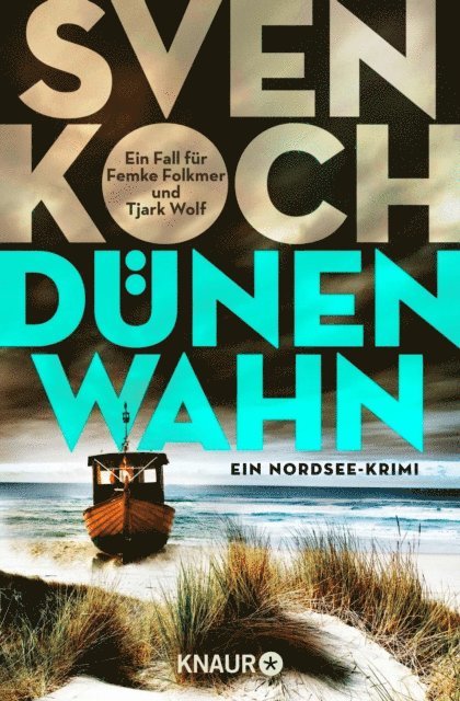 Sven Koch - Dünenwahn, E-bok
