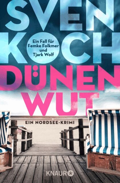 Sven Koch - Dunenwut, E-bok