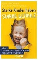 Raisa Cacciatore, Erja Korteniemi-Poikela - Starke Kinder haben starke Gefühle, Häftad