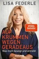 Lisa Federle - Auf krummen Wegen geradeaus, Häftad