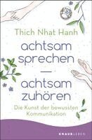 Thich Nhat Hanh - achtsam sprechen - achtsam zuhören, Häftad