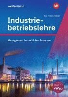 Industriebetriebslehre - Management betrieblicher Prozesse. Schulbuch