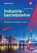 Industriebetriebslehre - Management betrieblicher Prozesse. Schulbuch