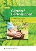 Grtner / Grtnerinnen 1.-2. Jahr alle Fachrichtungen. Schlerband