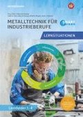 Metall SMART Lernen. Metalltechnik Lernfelder 1-4. Lernsituationen