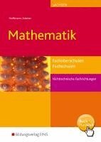 Manfred Hoffmann, Norbert Krämer - Mathematik. Schulbuch. Fachoberschulen und Fachschulen nichttechnische Fachrichtungen. Sachsen, Häftad