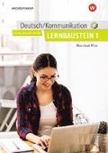 Deutsch/Kommunikation - Lernbausteine 1. Schlerband. Rheinland-Pfalz
