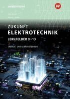Detlev Müller, Julian Stohr, Detlev Müller - Zukunft Elektrotechnik. Energie- und Gebäudetechnik Lernfelder 9-13 Schulbuch, Inbunden. Tillgänglighet: Lägg i varukorg
