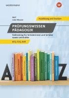Cindy Lietz-Meuser, Thorsten Wolf - Prüfungswissen Pädagogik. Falltraining für Schüler und Lehrer: Schulbuch, Häftad. Tillgänglighet: Lägg i varukorg