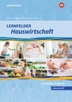 Lernfelder Hauswirtschaft. 2. und 3. Ausbildungsjahr: Arbeitsheft