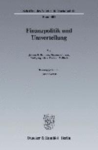 Bernd Genser - Finanzpolitik Und Umverteilung., Häftad. Tillgänglighet: Lägg i varukorg