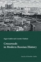 Anatoly Chubais, Yegor Gaidar - Crossroads in Modern Russian History: Translated by Antonina W. Bouis, Häftad