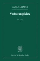 Verfassungslehre