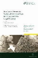 Emily Silverman, Konstanze Jarvers, Ulrich Sieber - National Criminal Law in a Comparative Legal Context. Vol. 3.2., Häftad. Tillgänglighet: Tillfälligt slut