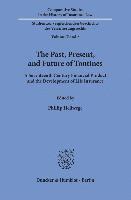 Phillip Hellwege - Past, Present, and Future of Tontines, Inbunden