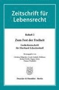 Zum Fest Der Freiheit: Gedachtnisschrift Fur Eberhard Schockenhoff
