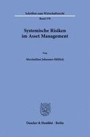 Systemische Risiken Im Asset Management