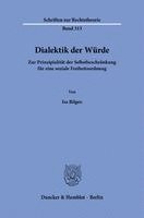 Isa Bilgen - Dialektik der Würde, Häftad