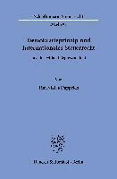 Demokratieprinzip und Internationales Steuerrecht