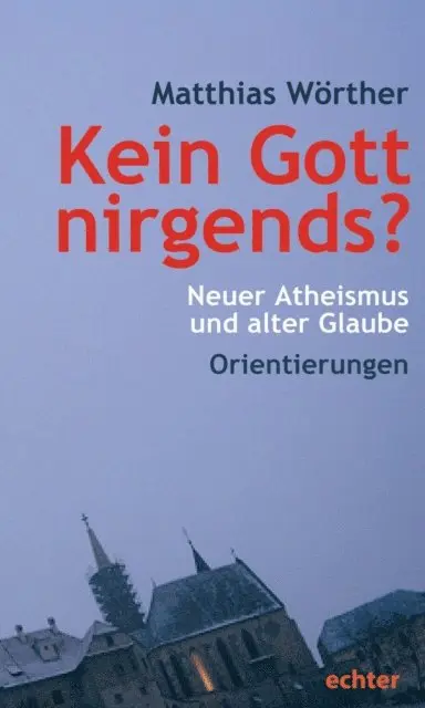 Matthias Worther - Kein Gott nirgends?, E-bok. Tillgänglighet: Lägg i varukorg