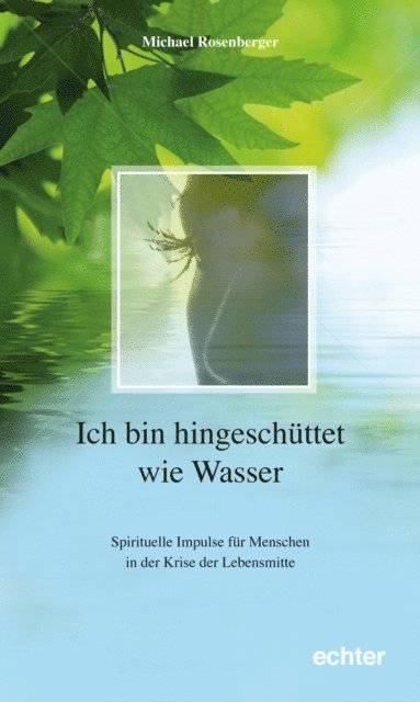 Michael Rosenberger - Ich bin hingeschüttet wie Wasser, E-bok
