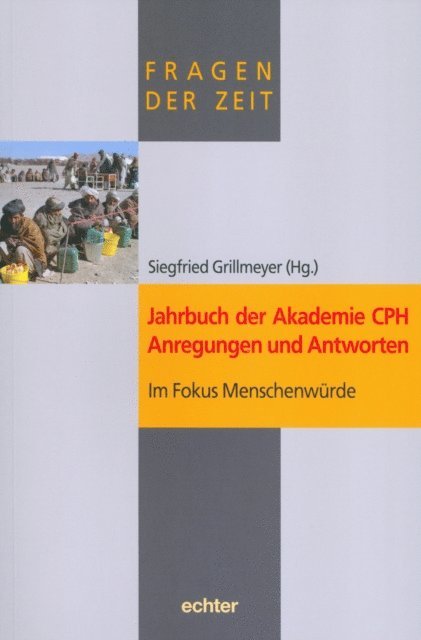 Siegfried Grillmeyer - Jahrbuch der Akademie CPH - Anregungen und Antworten, E-bok