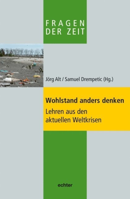 Samuel Drempetic, Jorg Alt - Wohlstand anders denken, E-bok