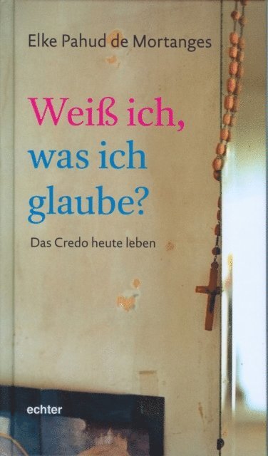 Elke Pahud de Mortanges - Weiß ich, was ich glaube?, E-bok. Tillgänglighet: Lägg i varukorg