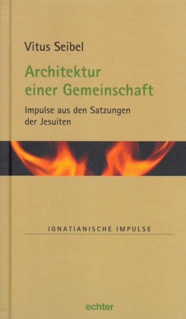 Vitus Seibel - Architektur einer Gemeinschaft, E-bok