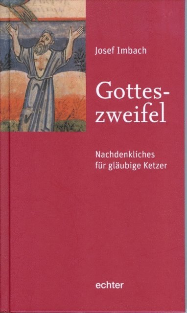 Josef Imbach - Gotteszweifel, E-bok