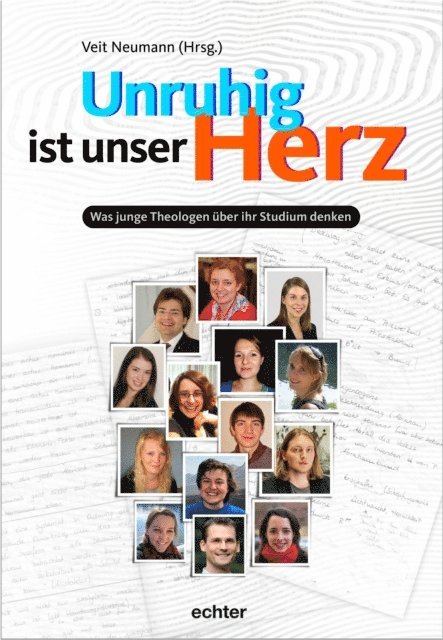 Veit Neumann - Unruhig ist unser Herz, E-bok