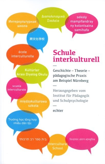 Bernhard Jehle, Herwig Emmert - Schule interkulturell, E-bok