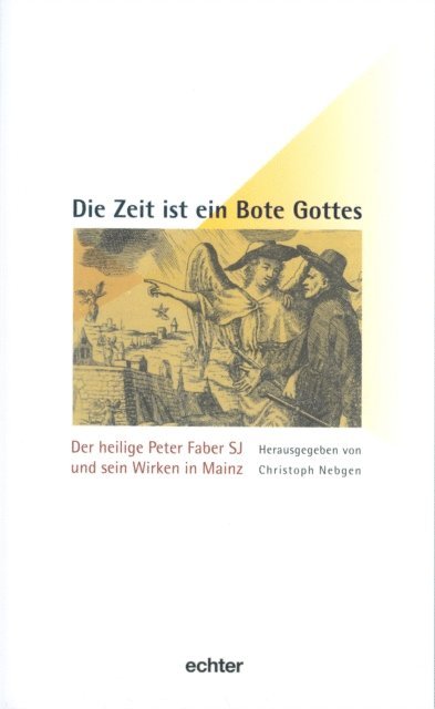 Christoph Nebgen - Die Zeit ist ein Bote Gottes, E-bok