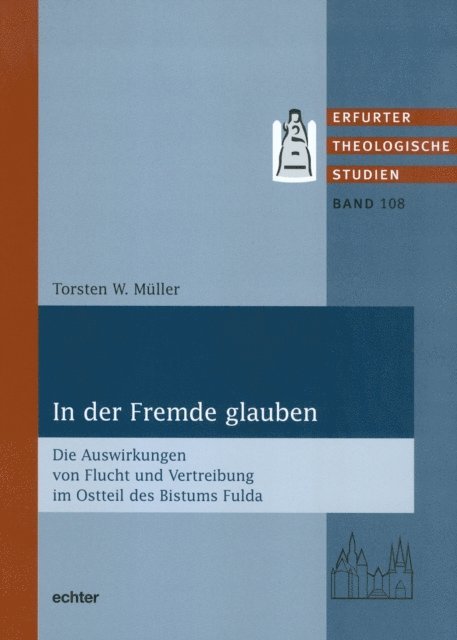 Torsten W. Muller - In der Fremde glauben, E-bok