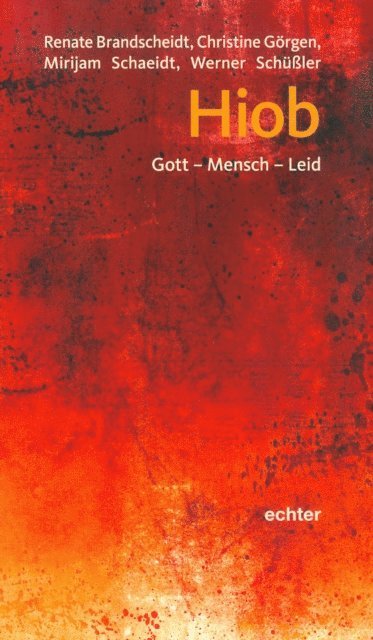 Werner Schuler, Mirijam Schaeidt, Christine Gorgen, Renate Brandscheidt - Hiob, E-bok
