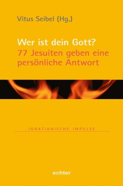 Vitus Seibel - Wer ist dein Gott?, E-bok