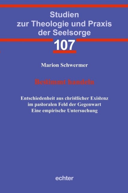 Marion Schwermer - Bestimmt handeln, E-bok