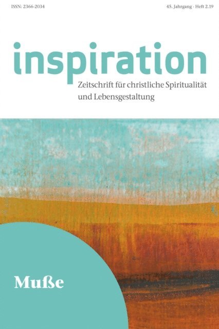 Maria Gondolf - Inspiration 2/2019, E-bok