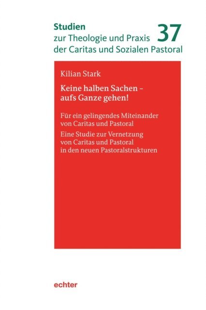 Kilian Stark - Keine halben Sachen - aufs Ganze gehen!, E-bok