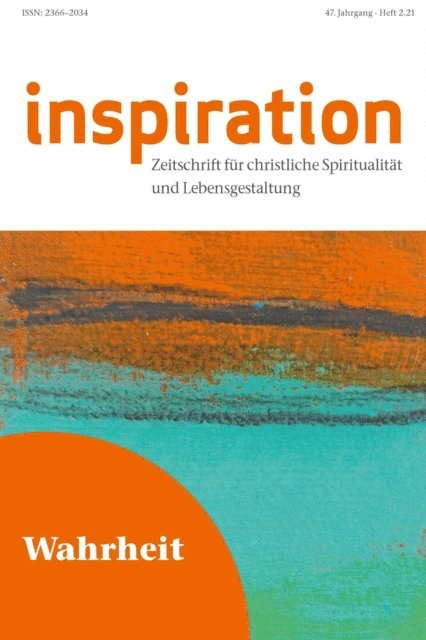 Verlag Echter, Clarissa Vilain, Maria Gondolf - Inspiration 2/2021, E-bok