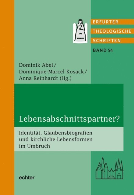Anna Reinhardt, Dominique-Marcel Kosack, Dominik Abel - Lebensabschnittspartner?, E-bok