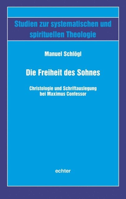 Manuel Schlogl - Die Freiheit des Sohnes, E-bok