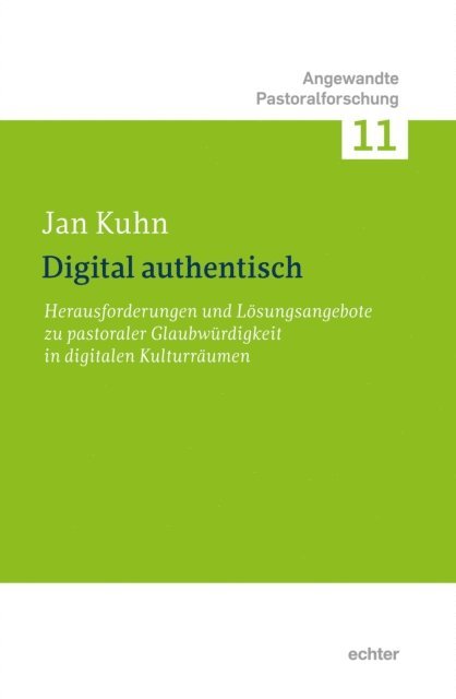 Jan Kuhn - Digital authentisch, E-bok