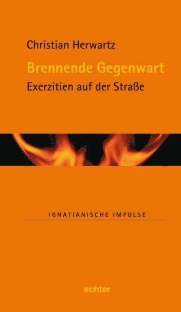 Christian Herwartz - Brennende Gegenwart, E-bok